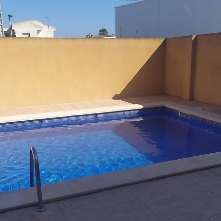 Els MuntellsDeltafamily ¡ Barbacoa,Piscina, Wifi Chromecast !!アパートメント エクステリア 写真