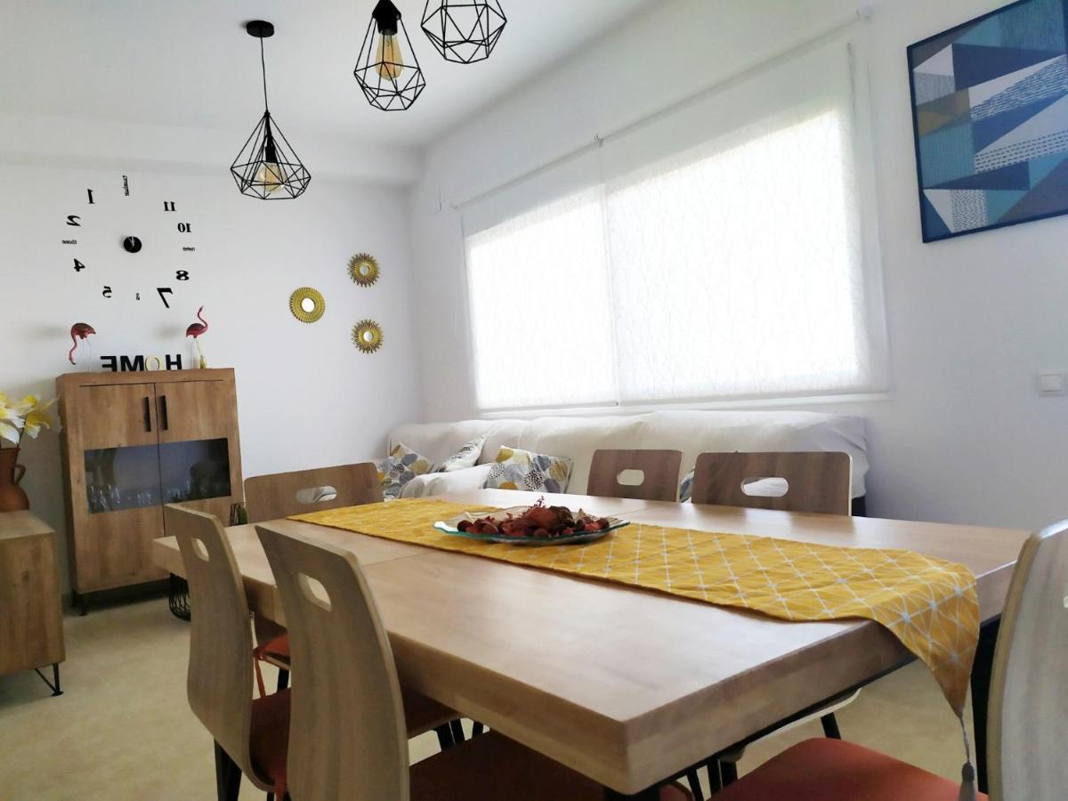 Els MuntellsDeltafamily ¡ Barbacoa,Piscina, Wifi Chromecast !!アパートメント エクステリア 写真