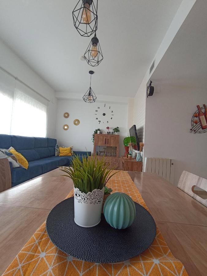 Els MuntellsDeltafamily ¡ Barbacoa,Piscina, Wifi Chromecast !!アパートメント エクステリア 写真